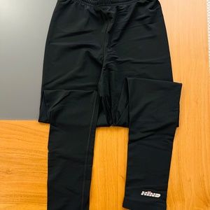 Hind Run Leggings Medium Black